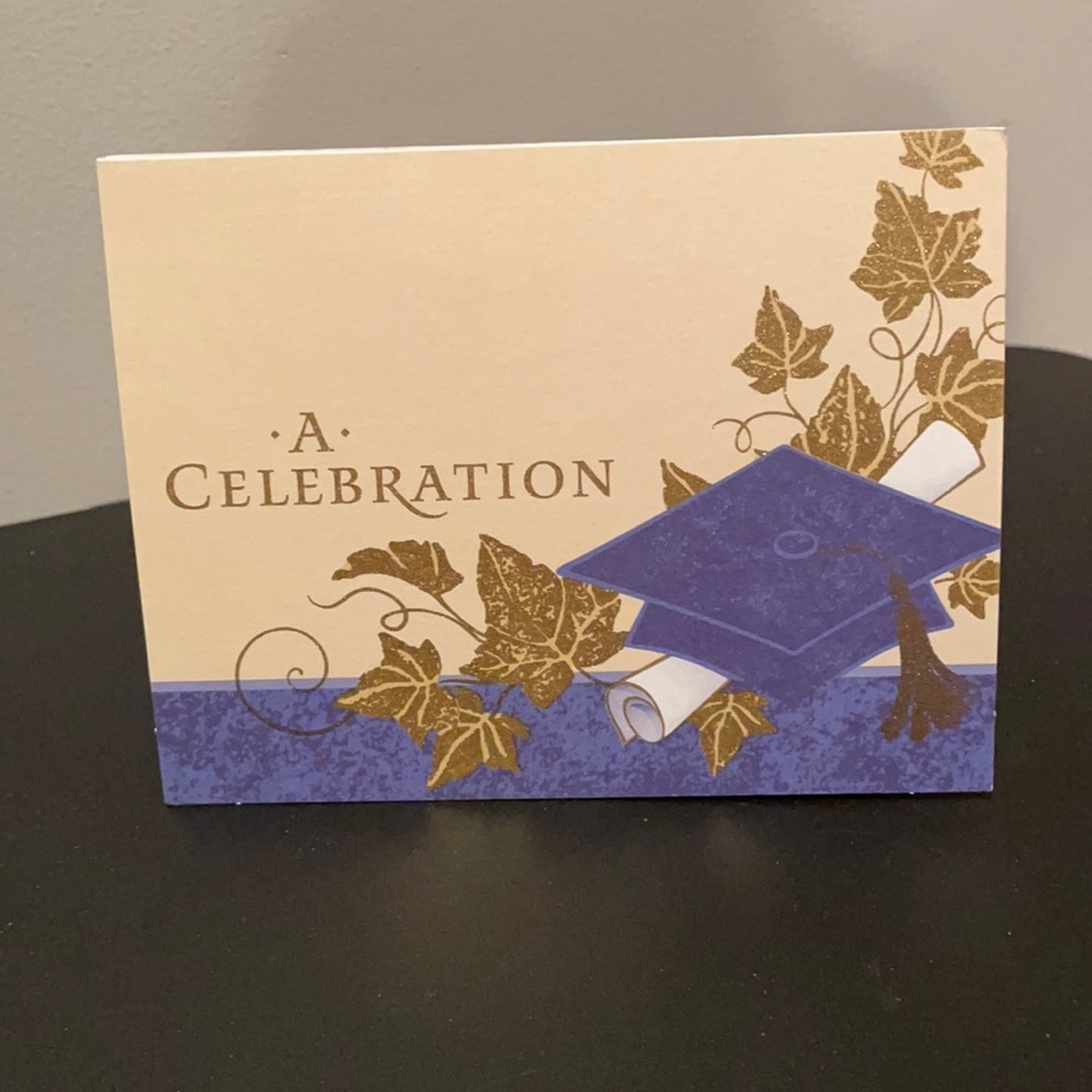 Graduation Invitations with envelopes - Party Express from Hallmark